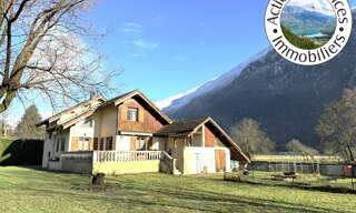 Maison 6 Pièces 128 m² à vendre à Nances (73470)