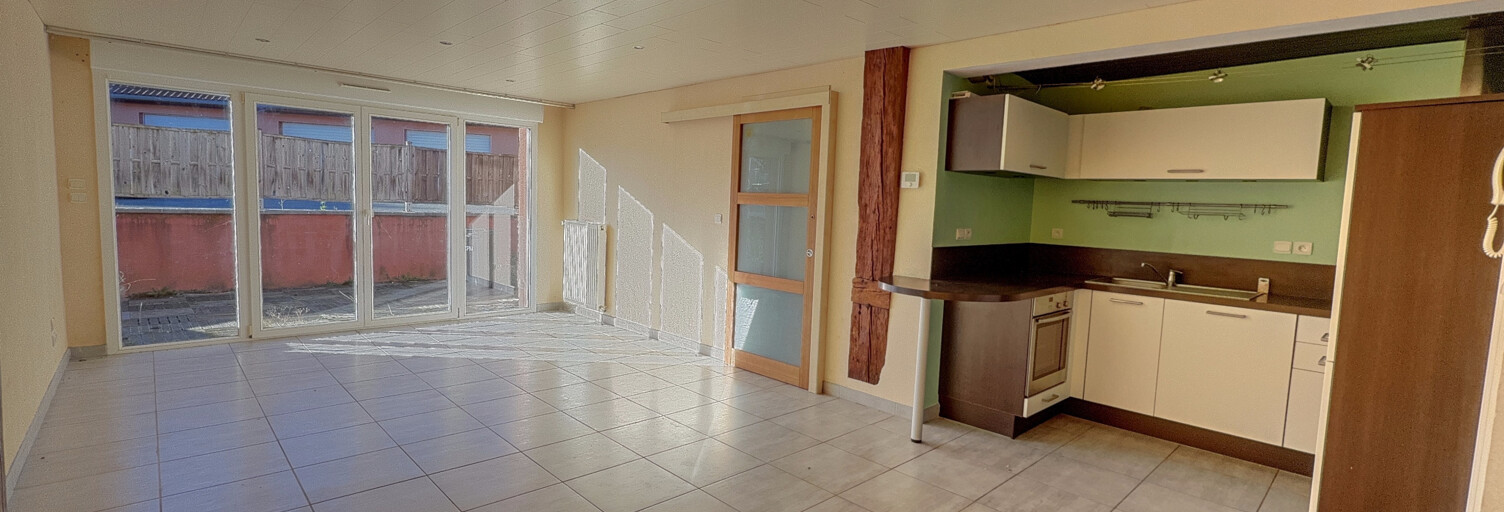 Appartement 3 Pièces 65 m² à louer à Les Bréseux (25120)
