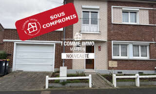 Maison 6 Pièces 90 m² à vendre à Bully-les-Mines (62160)