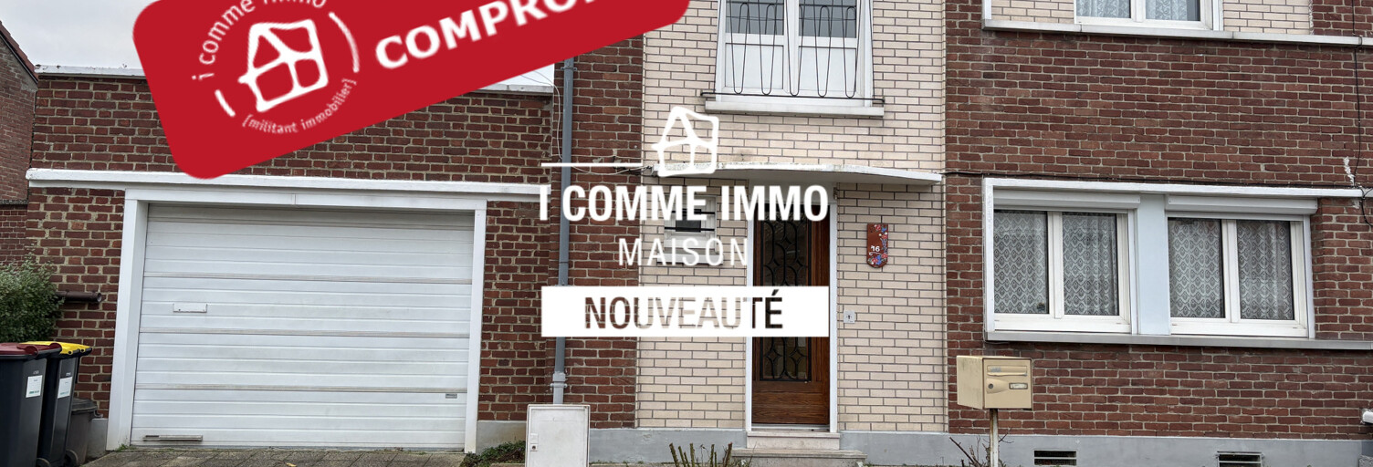 Maison 6 Pièces 90 m² à vendre à Bully-les-Mines (62160)