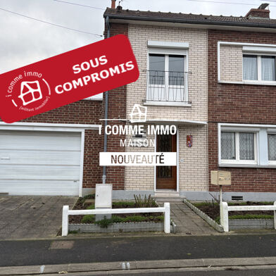 Maison 6 pièces 143000 €