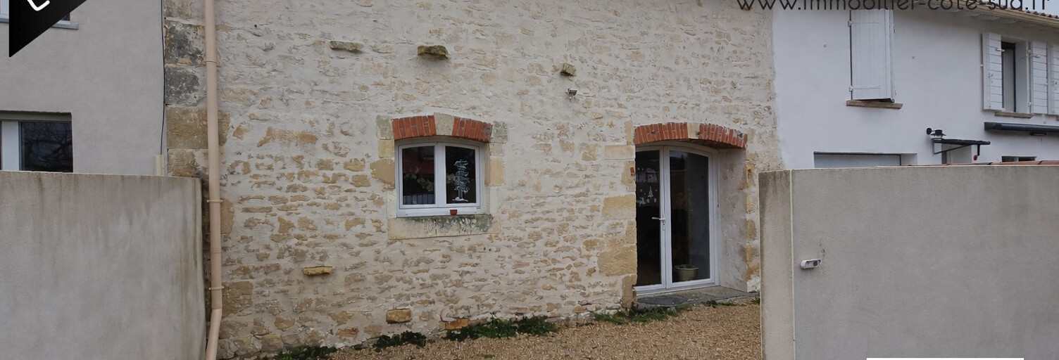 Maison 4 Pièces 101 m² à vendre à Forges (17290)