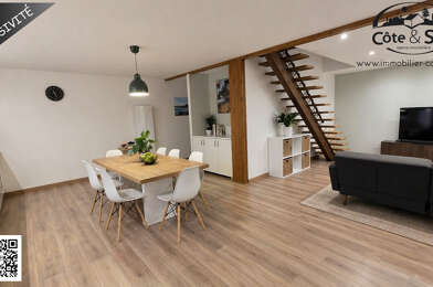 Maison 4 pièces 215250 €