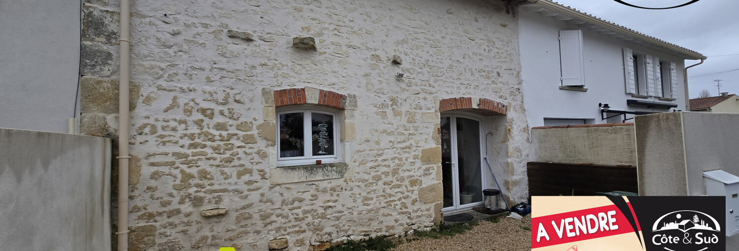 Maison 4 Pièces 101 m² à vendre à Aigrefeuille-d'Aunis (17290)