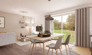 Maison 89 m² à construire Coudes (63114)