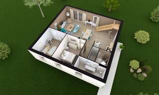 Maison 110 m² à construire Espirat (63160)