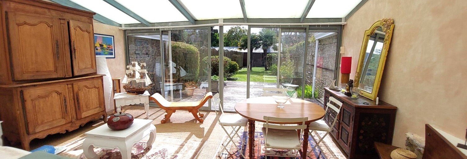 Maison 4 Pièces 76 m² à vendre à Saint-Vaast-la-Hougue (50550)