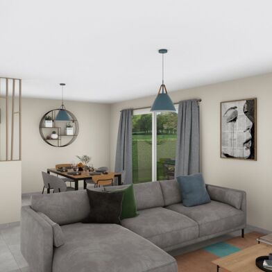 Maison 4 pièces 271184 €