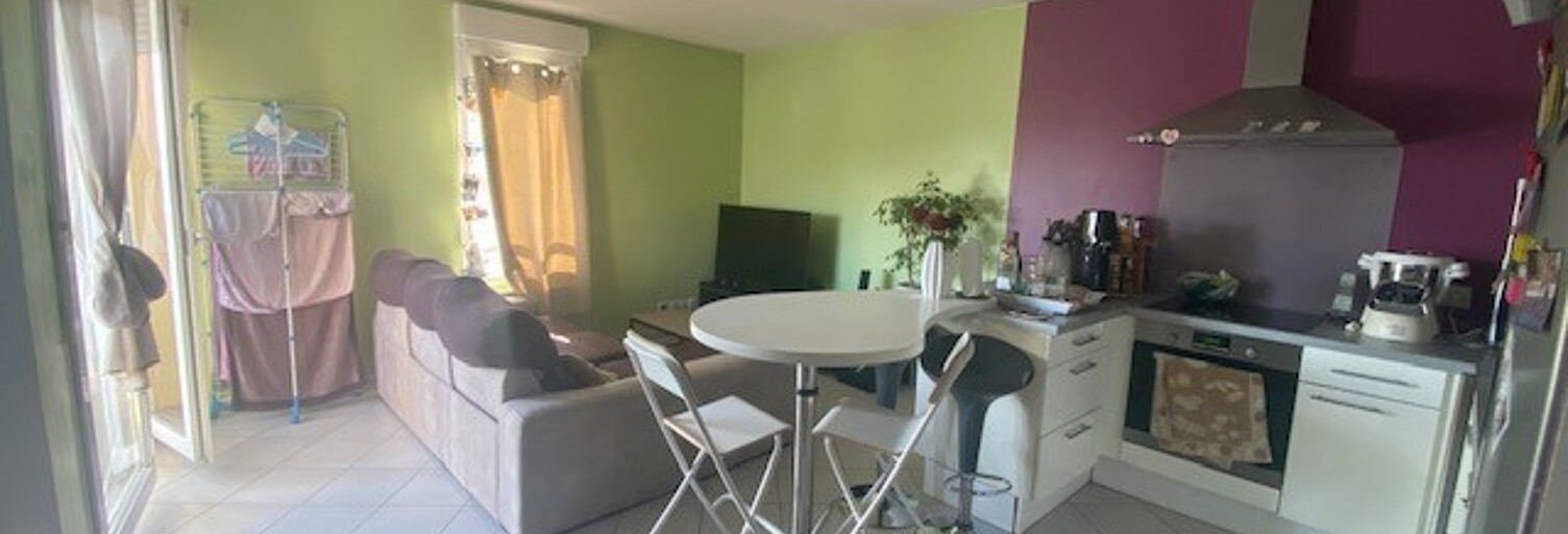 Appartement 3 Pièces 59 m² à louer à Saint-Marcel (01390)