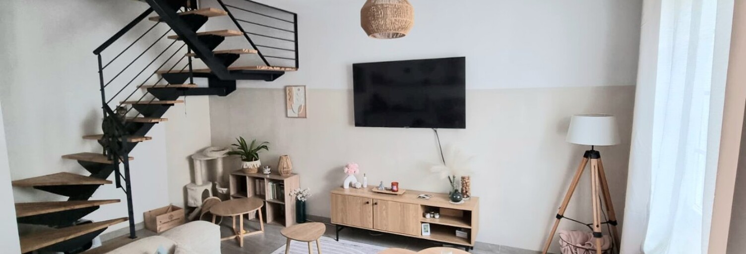 Maison 3 Pièces 67 m² à vendre à Villemur-sur-Tarn (31340)