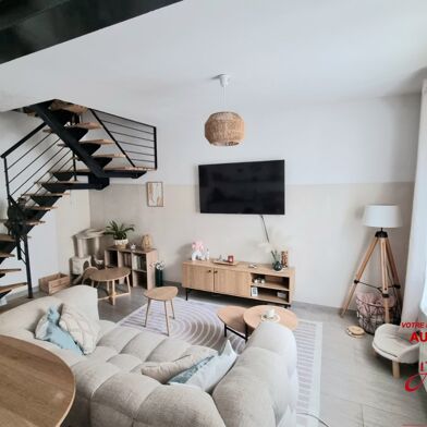 Maison 3 pièces 159900 €