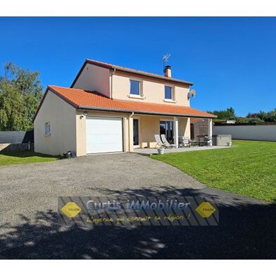 Maison 4 pièces 269500 €