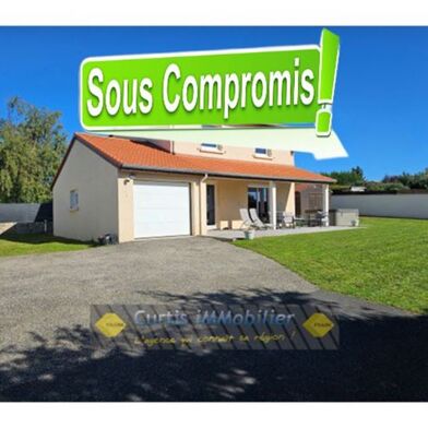 Maison 4 pièces 269500 €