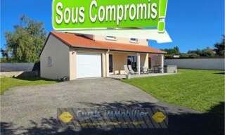 Maison 4 Pièces 92 m² à vendre à La Chapelle-d'Aurec (43120)