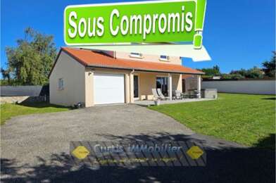 Maison 4 pièces 269500 €