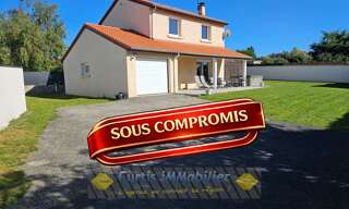 Maison 4 Pièces 92 m² à vendre à La Chapelle-d'Aurec (43120)