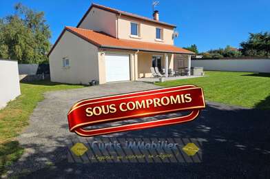 Maison 4 pièces 269500 €
