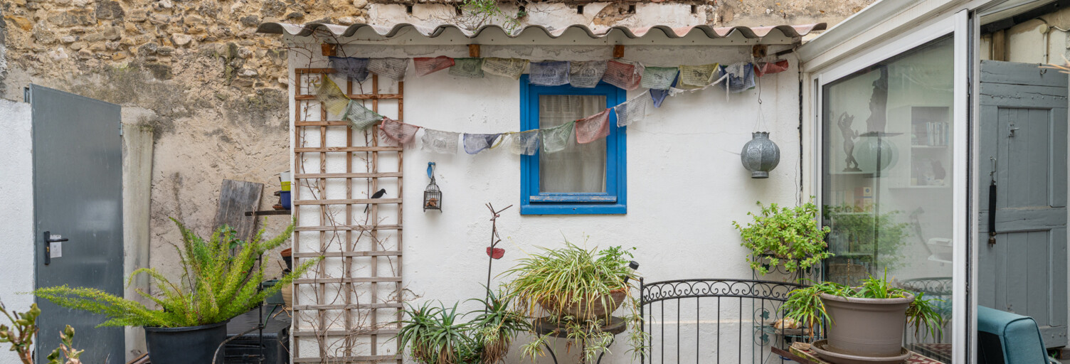 Appartement 2 Pièces 54 m² à vendre à Marseille 5 (13005)