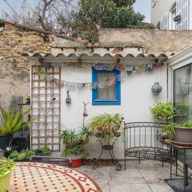 Appartement 2 pièces 189000 €