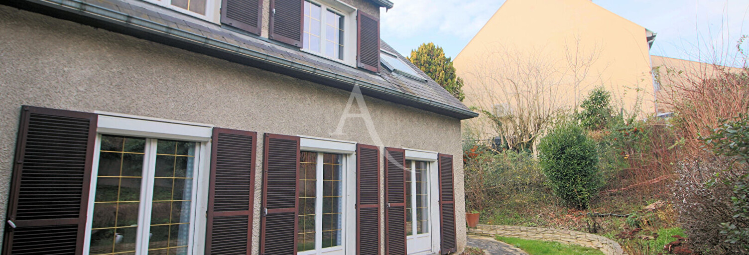 Maison 6 Pièces 125 m² à vendre à Savigny-sur-Orge (91600)