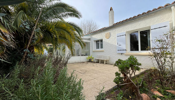 Villa / Maison 4 pièces  à vendre Grand-Village-Plage (Le) 17370