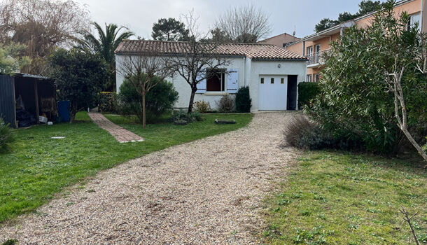 Villa / Maison 4 pièces  à vendre Grand-Village-Plage (Le) 17370