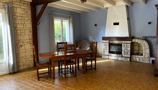 Villa / Maison 4 pièces  à vendre Grand-Village-Plage (Le) 17370