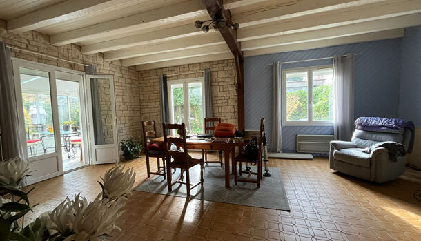 Villa / Maison 4 pièces  à vendre Grand-Village-Plage (Le) 17370