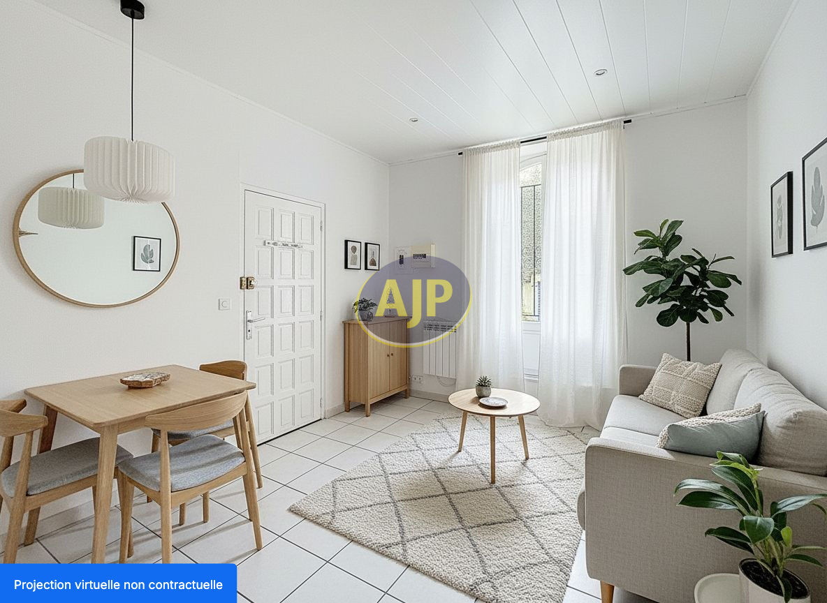 Appartement  T1 à vendre Biarritz 64200