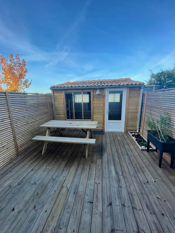 Villa / Maison  T3 à louer Lagord 17140