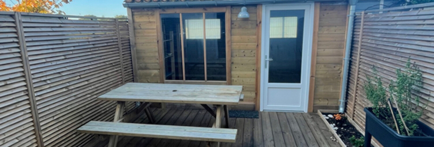 Maison 3 Pièces 67 m² à louer à Lagord (17140)