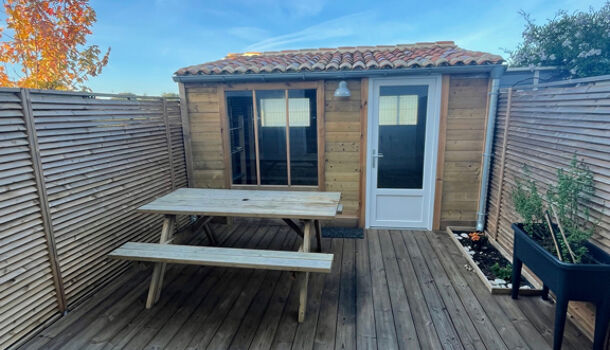 Villa / Maison 3 pièces  à louer Lagord 17140