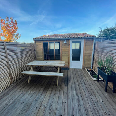 Maison 3 pièces 950 €