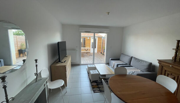 Villa / Maison 3 pièces  à louer Lagord 17140