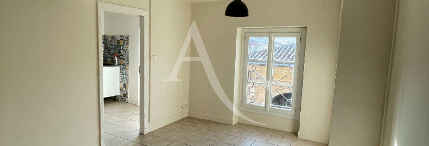 Appartement 2 Pièces 49 m² à louer à L'Isle-Jourdain (32600)