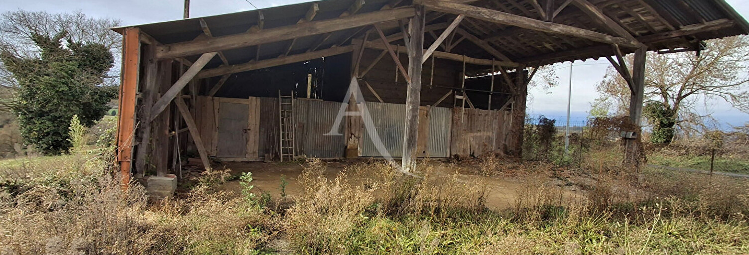 Terrain  1580 m² à vendre à L'Isle-Jourdain (32600)