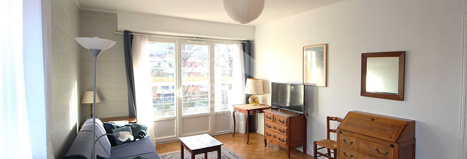 Appartement 2 Pièces 61 m² à vendre à Annecy (74940)