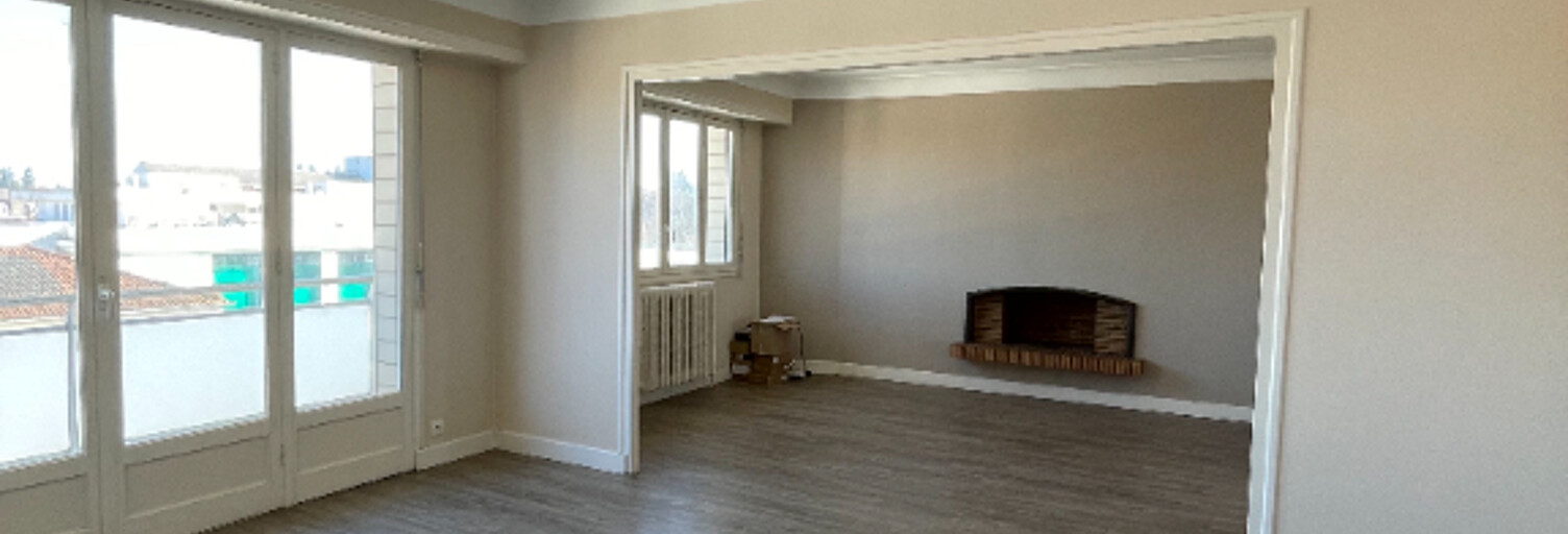 Appartement 4 Pièces 89 m² à louer à Pau (64000)