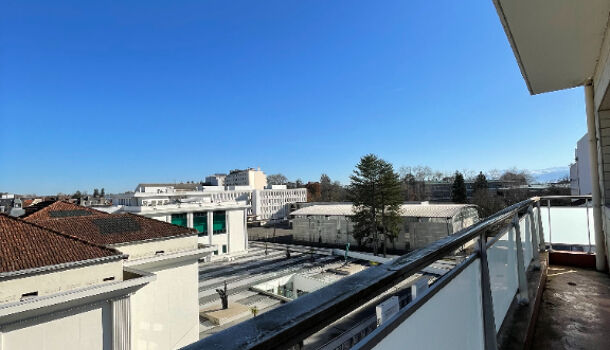 Appartement 4 pièces  à louer Pau 64000