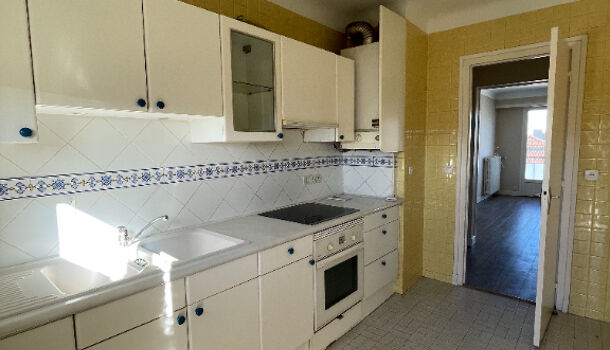 Appartement 4 pièces  à louer Pau 64000