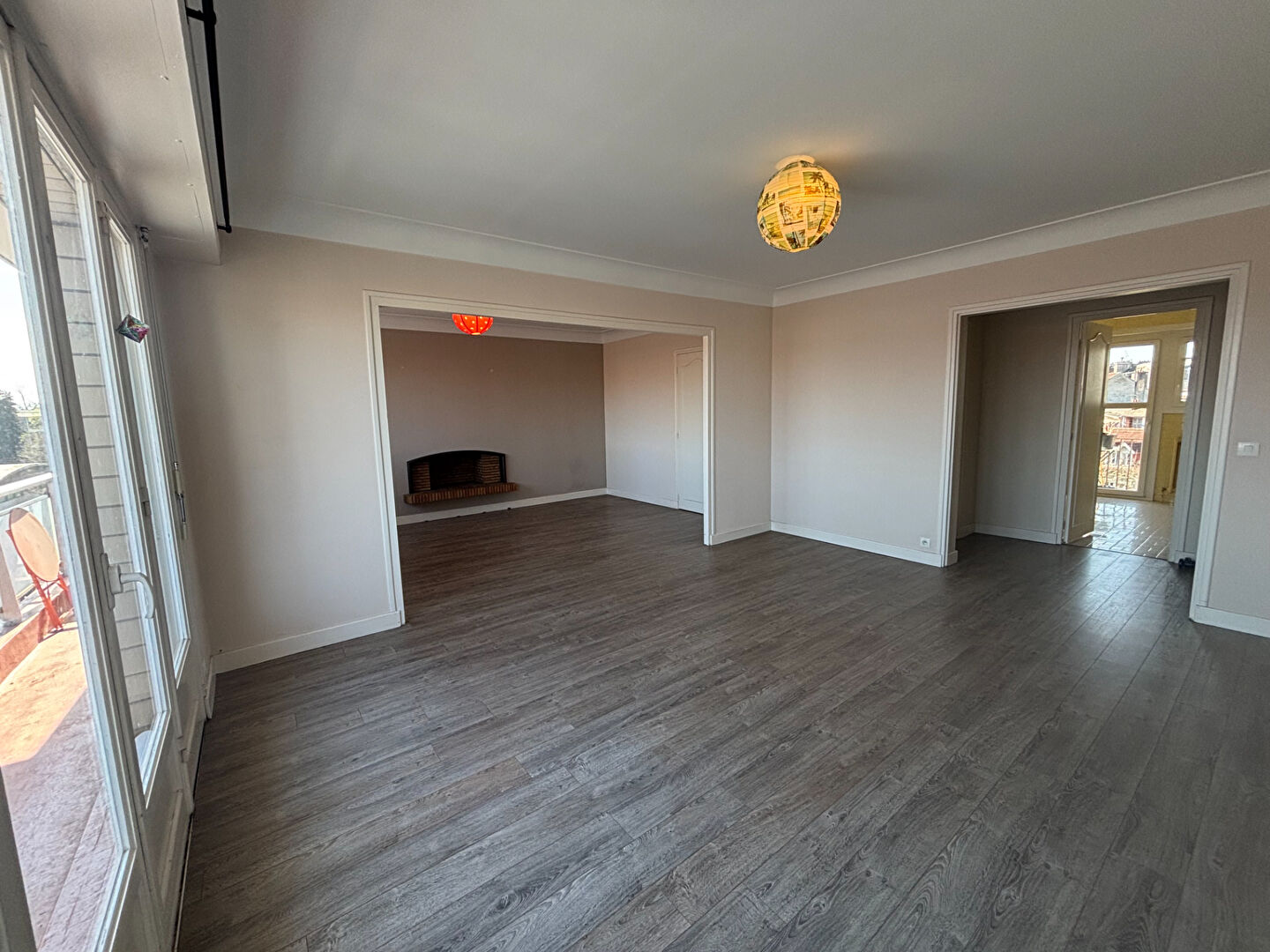 Appartement  T4 à louer Pau 64000