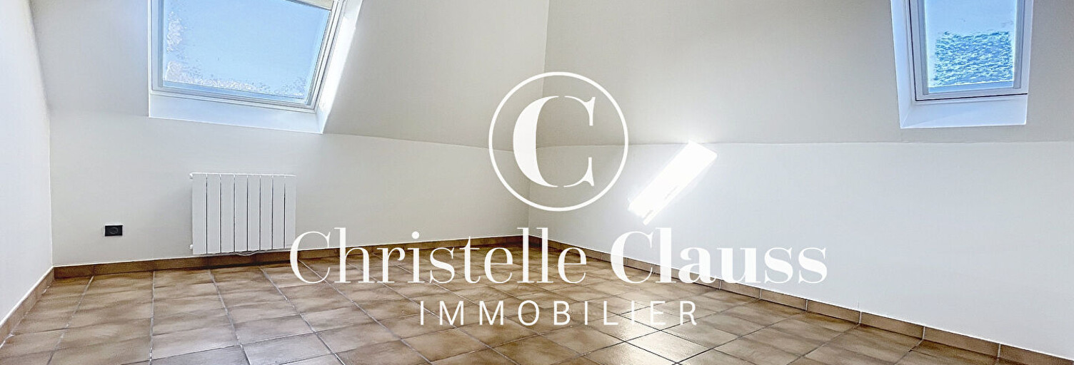 Appartement  27 m² à louer à Bischheim (67800)