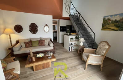 Le Cap d'Agde 700m mer - villa T3 jardin & parking - sans tr — photo du bien