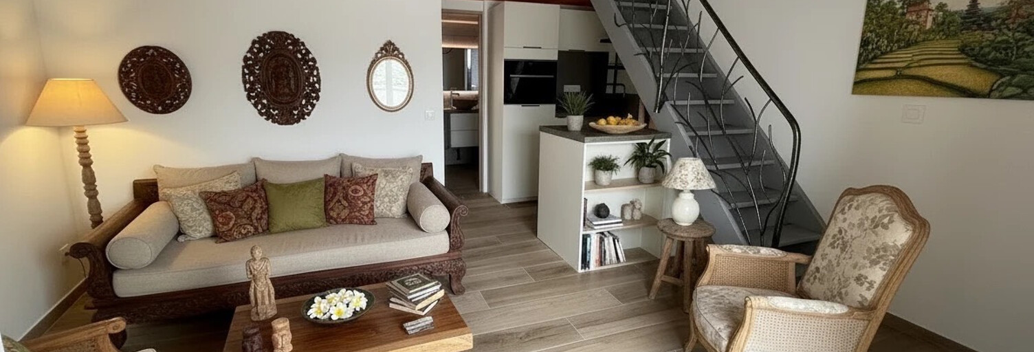 Maison 3 Pièces 53 m² à vendre à Agde (34300)