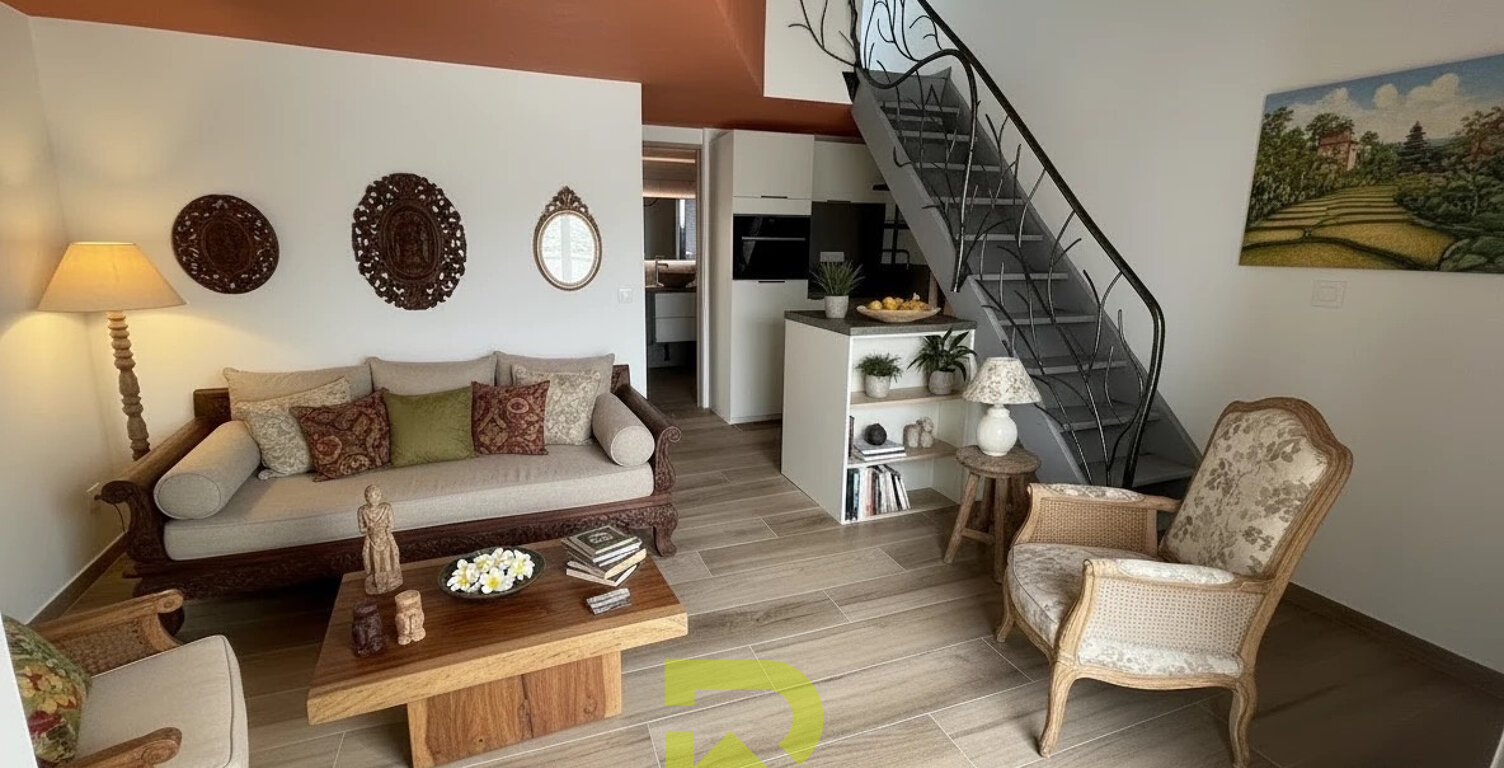 Le Cap d'Agde 700m mer - villa T3 jardin & parking - sans tr — photo 1