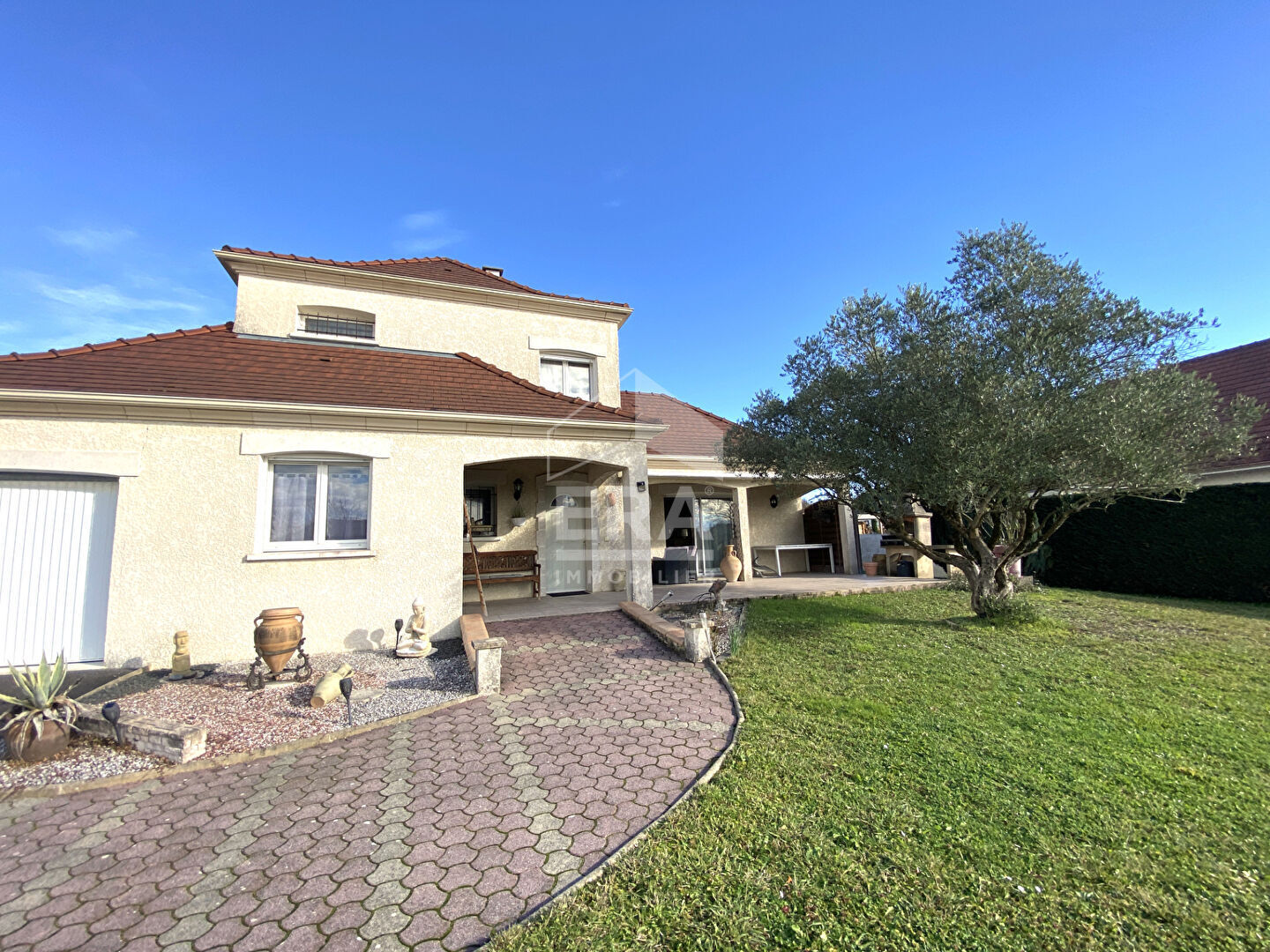 Villa / Maison  T6 à vendre Serres-Castet 64121