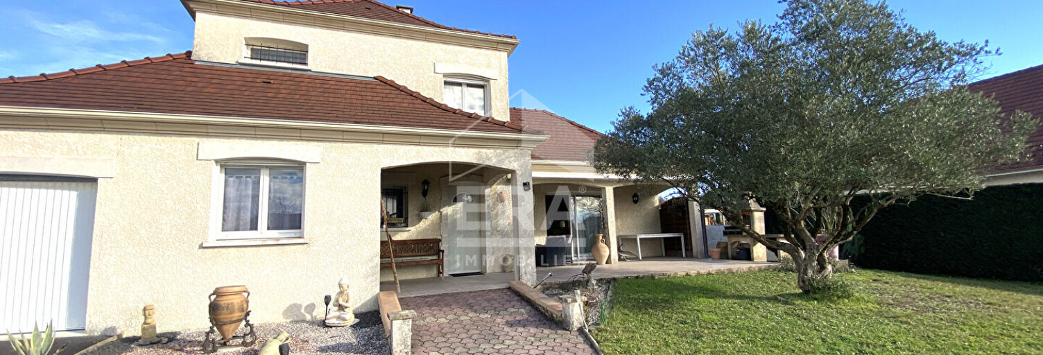 Maison 6 Pièces 130 m² à vendre à Serres-Castet (64121)