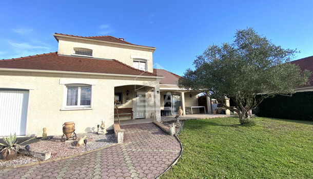 Villa / Maison 6 pièces  à vendre Serres-Castet 64121