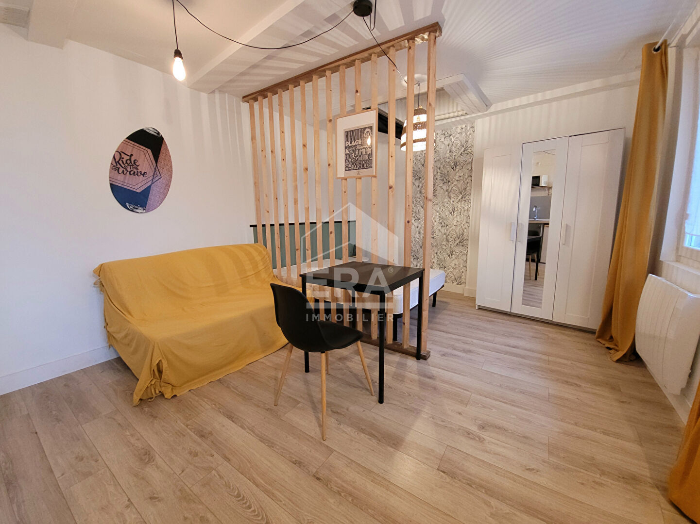 Appartement  T1 à louer Pau 64000