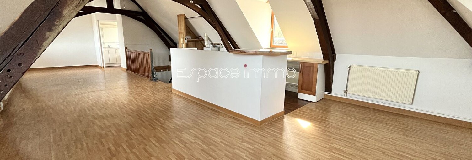 Appartement 1 Pièce 39 m² à louer à Clères (76690)